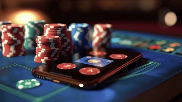 jin88 အွန်လိုင်း ကတ်ဂိမ်းများ Baccarat Poker Dragon Tiger ကစားနည်း